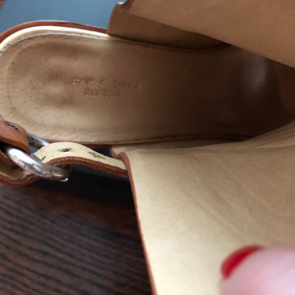 Open toe booties - Picture 3 of 5